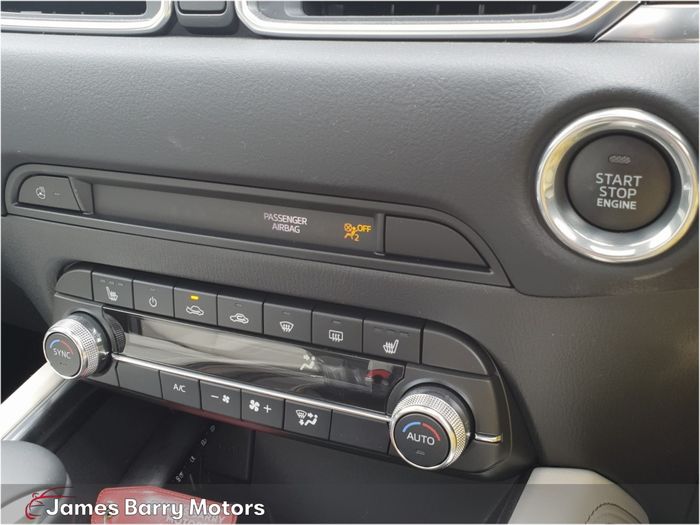 Mazda CX-5 2025