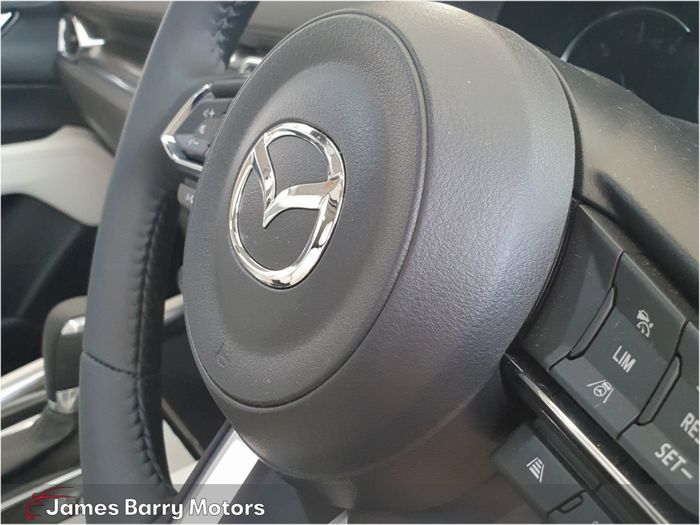 Mazda CX-5 2025
