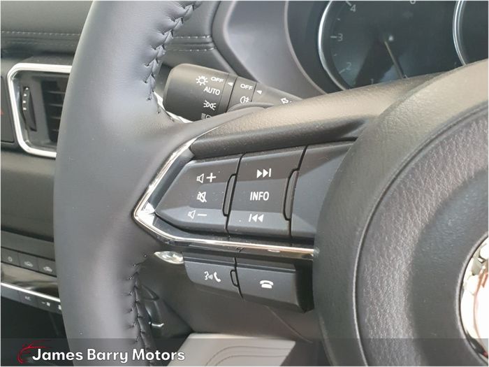Mazda CX-5 2025