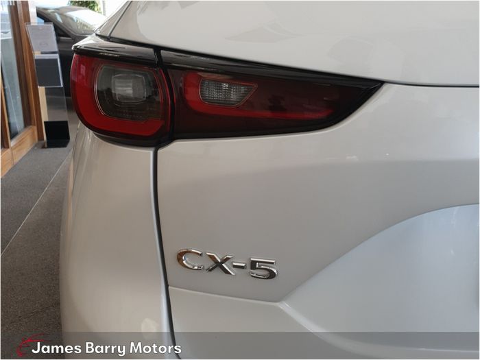 Mazda CX-5 2025