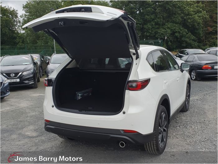 Mazda CX-5 2025