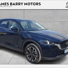 Mazda CX-5 2025