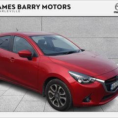 Mazda 2 2016