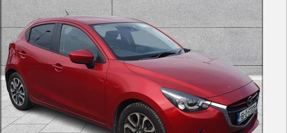 Mazda 2 2016
