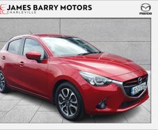 Mazda 2 2016