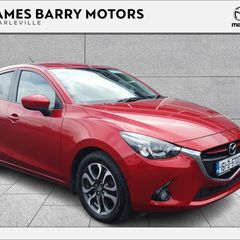 Mazda 2 2016