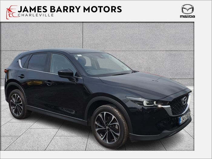 Mazda CX-5 2024