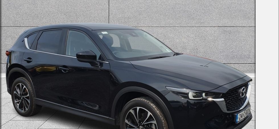 Mazda CX-5 2024