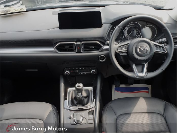 Mazda CX-5 2024