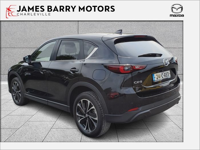 Mazda CX-5 2024