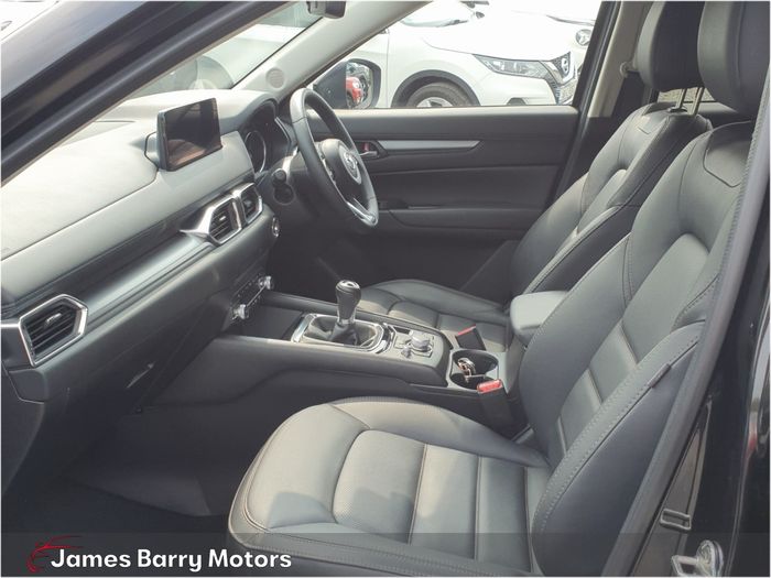Mazda CX-5 2024