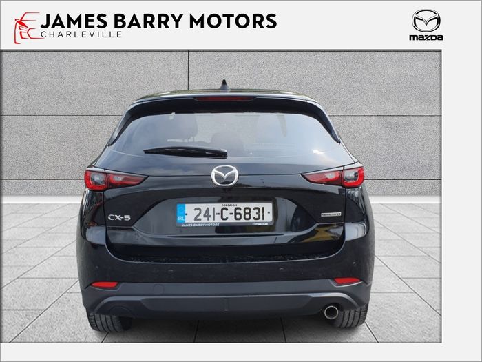 Mazda CX-5 2024