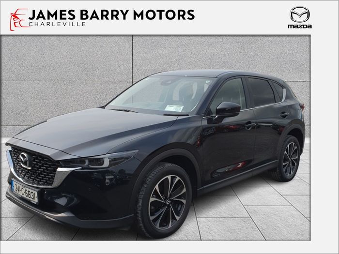 Mazda CX-5 2024