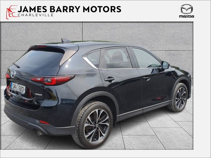 Mazda CX-5 2024
