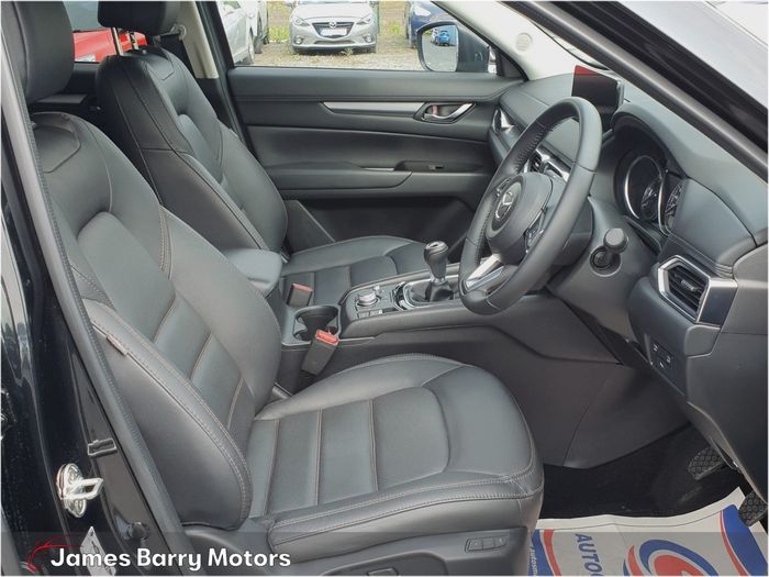 Mazda CX-5 2024
