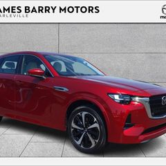 Mazda CX-60 2025
