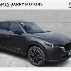 Mazda CX-5 2025