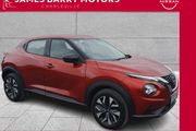 Nissan Juke 2024