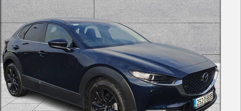 Mazda CX-30 2025