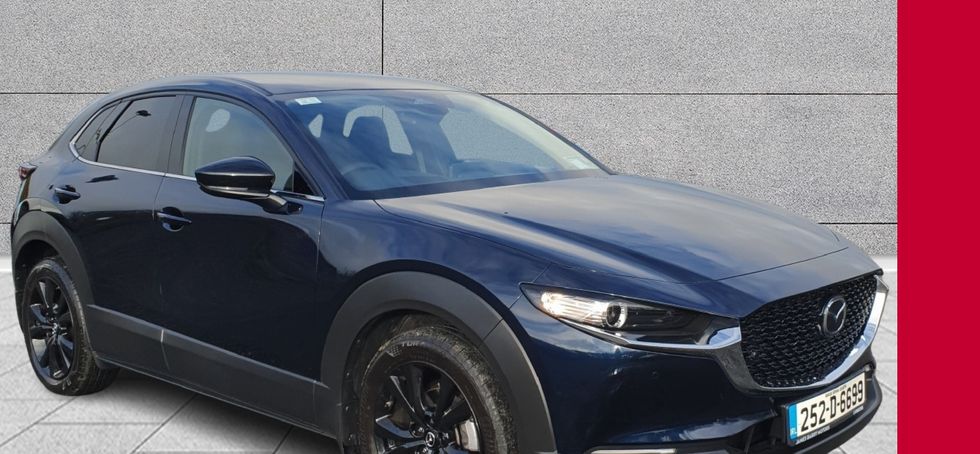 Mazda CX-30 2025