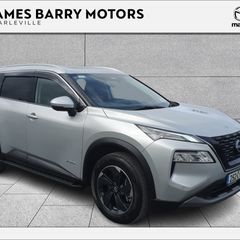 Nissan X-Trail 2025