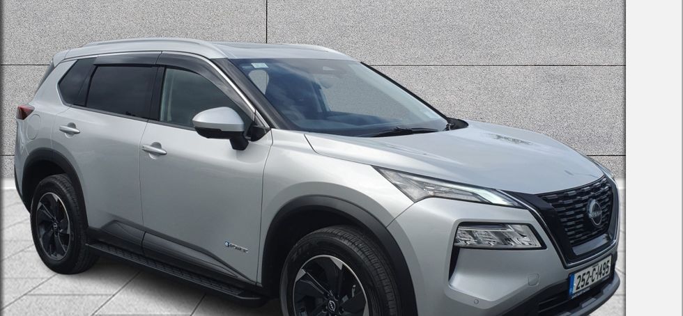 Nissan X-Trail 2025