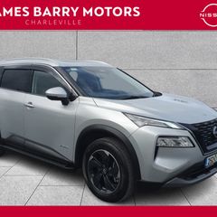 Nissan X-Trail 2025