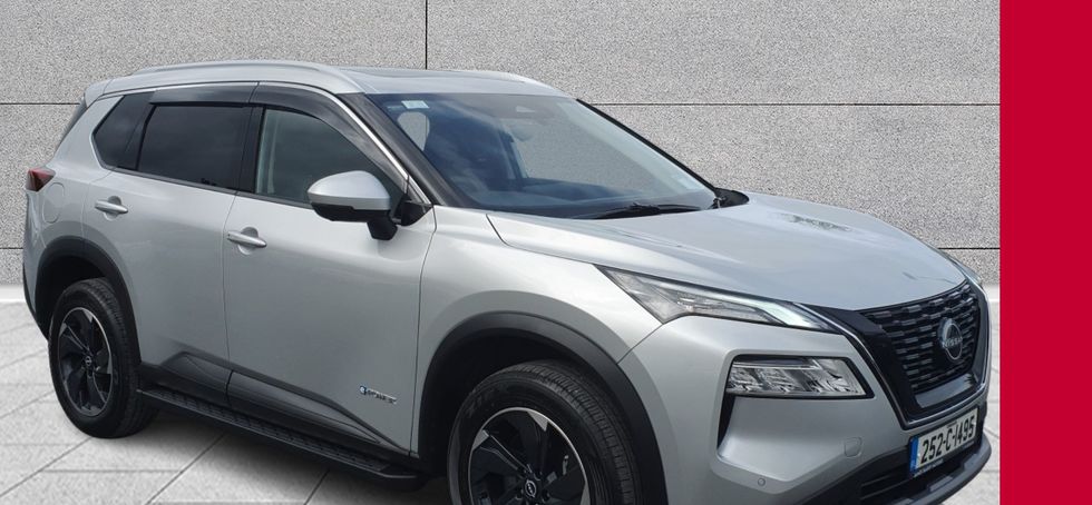 Nissan X-Trail 2025