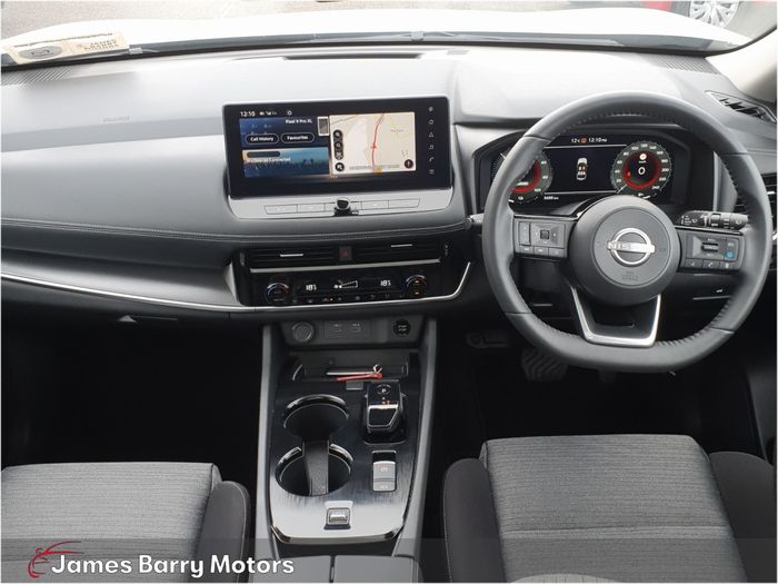 Nissan X-Trail 2025