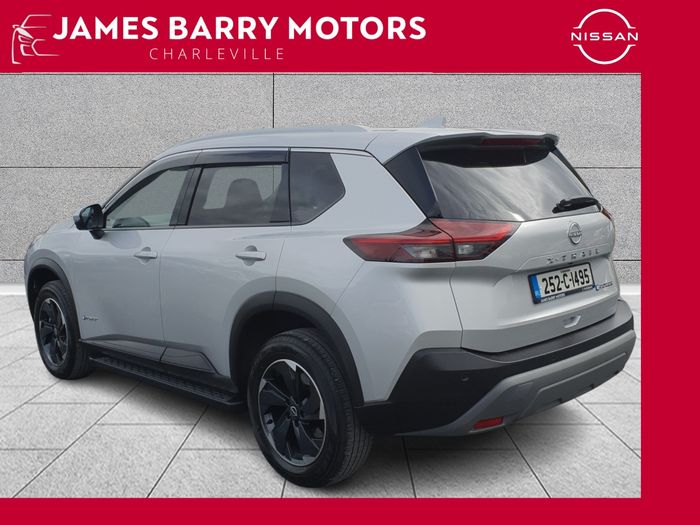 Nissan X-Trail 2025