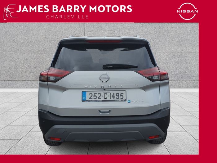 Nissan X-Trail 2025