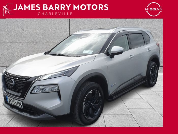 Nissan X-Trail 2025