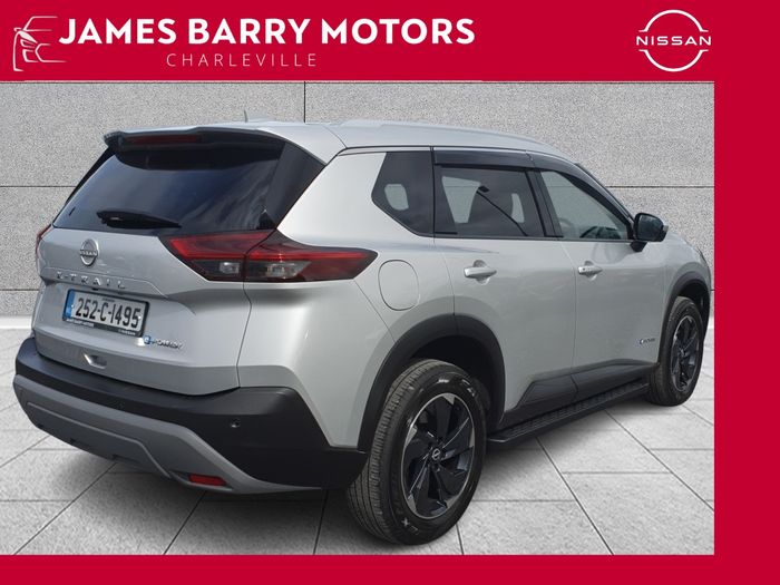 Nissan X-Trail 2025