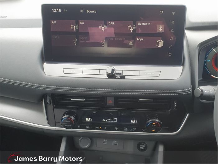 Nissan X-Trail 2025