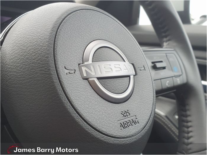 Nissan X-Trail 2025