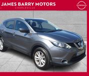 Nissan QASHQAI 2016