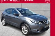 Nissan QASHQAI 2016