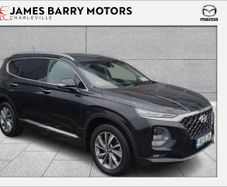 Hyundai Santa Fe 2018