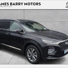 Hyundai Santa Fe 2018
