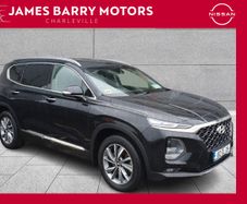 Hyundai Santa Fe 2018