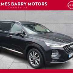 Hyundai Santa Fe 2018