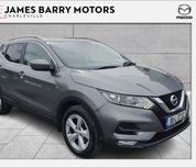 Nissan QASHQAI 2018