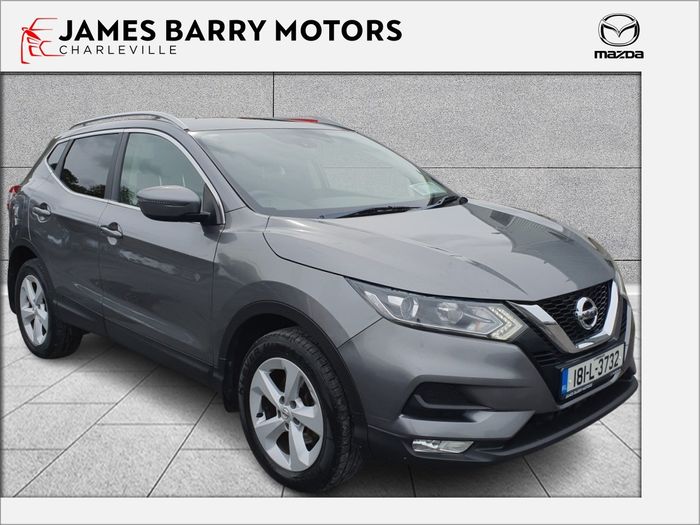 Nissan QASHQAI 2018