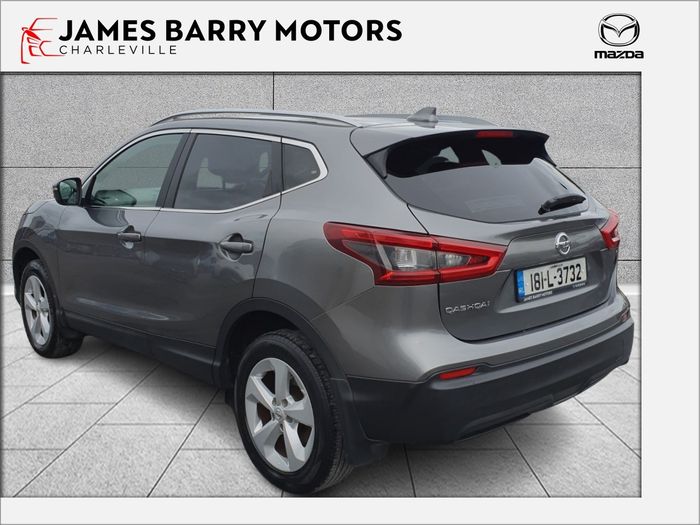 Nissan QASHQAI 2018