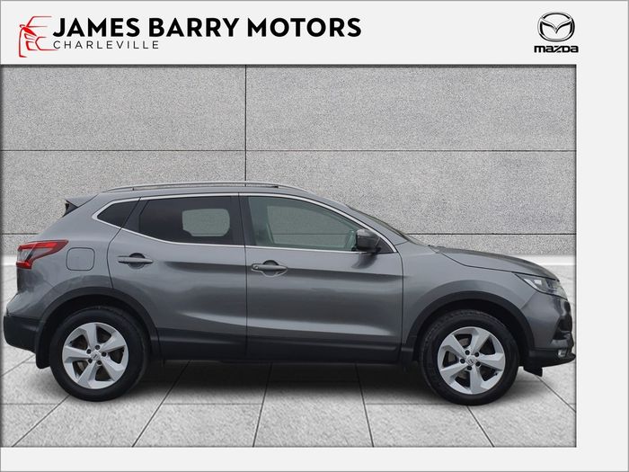 Nissan QASHQAI 2018