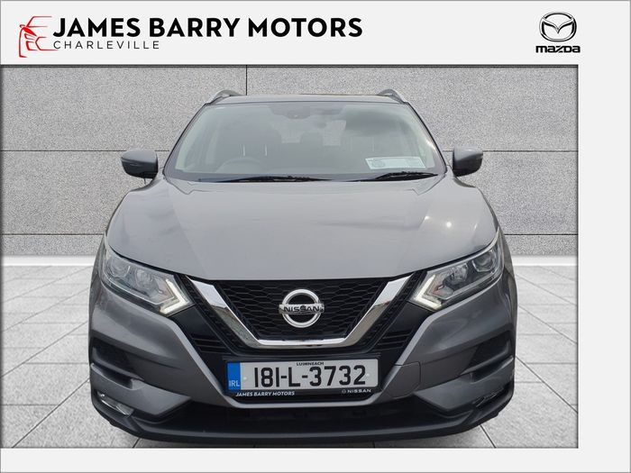 Nissan QASHQAI 2018