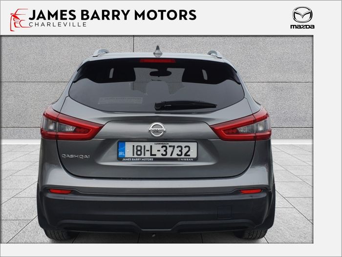 Nissan QASHQAI 2018