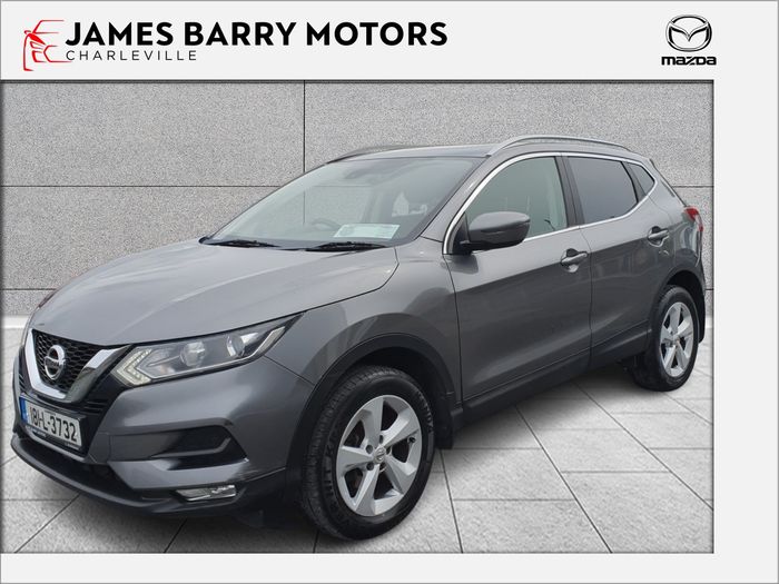 Nissan QASHQAI 2018