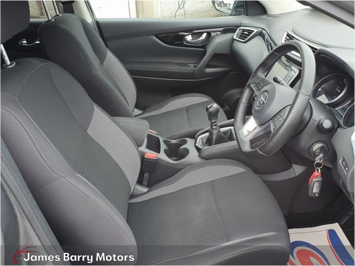 Nissan QASHQAI 2018