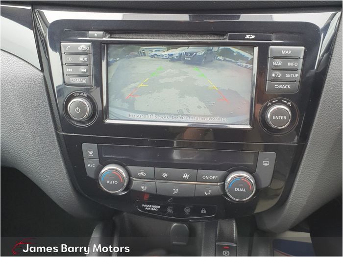 Nissan QASHQAI 2018